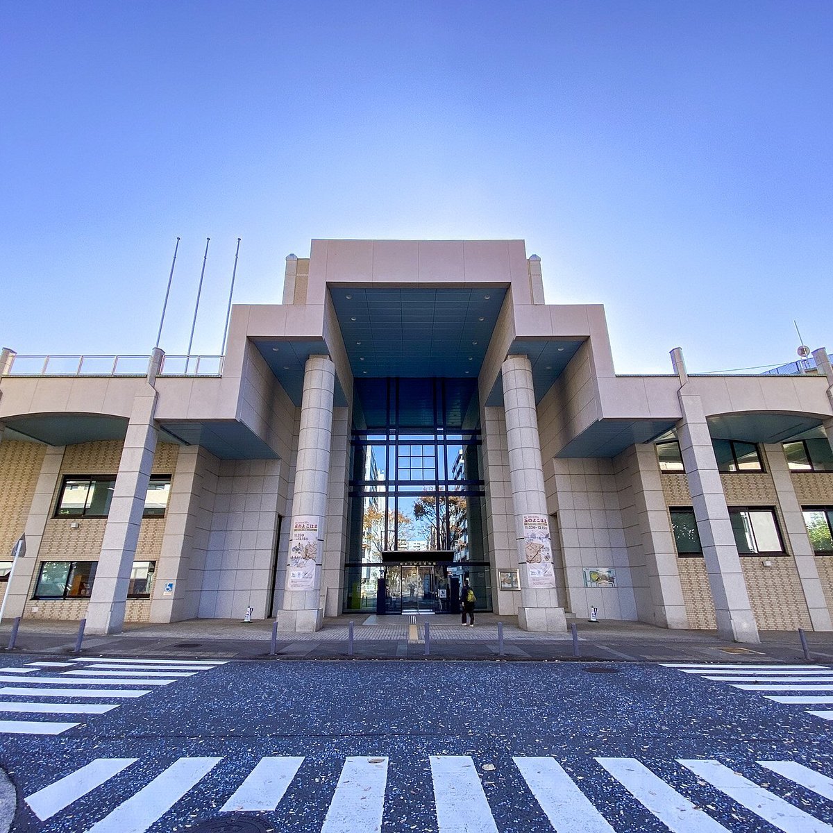 🏛️ 요코하마시 역사박물관 이미지 1